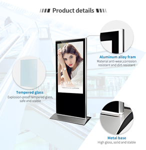 <strong>Digital</strong> Signage and Display Screen Smart 65&quot; <strong>Digital</strong> Signage Standee 4K Advertising Display Screen - Product Image 6