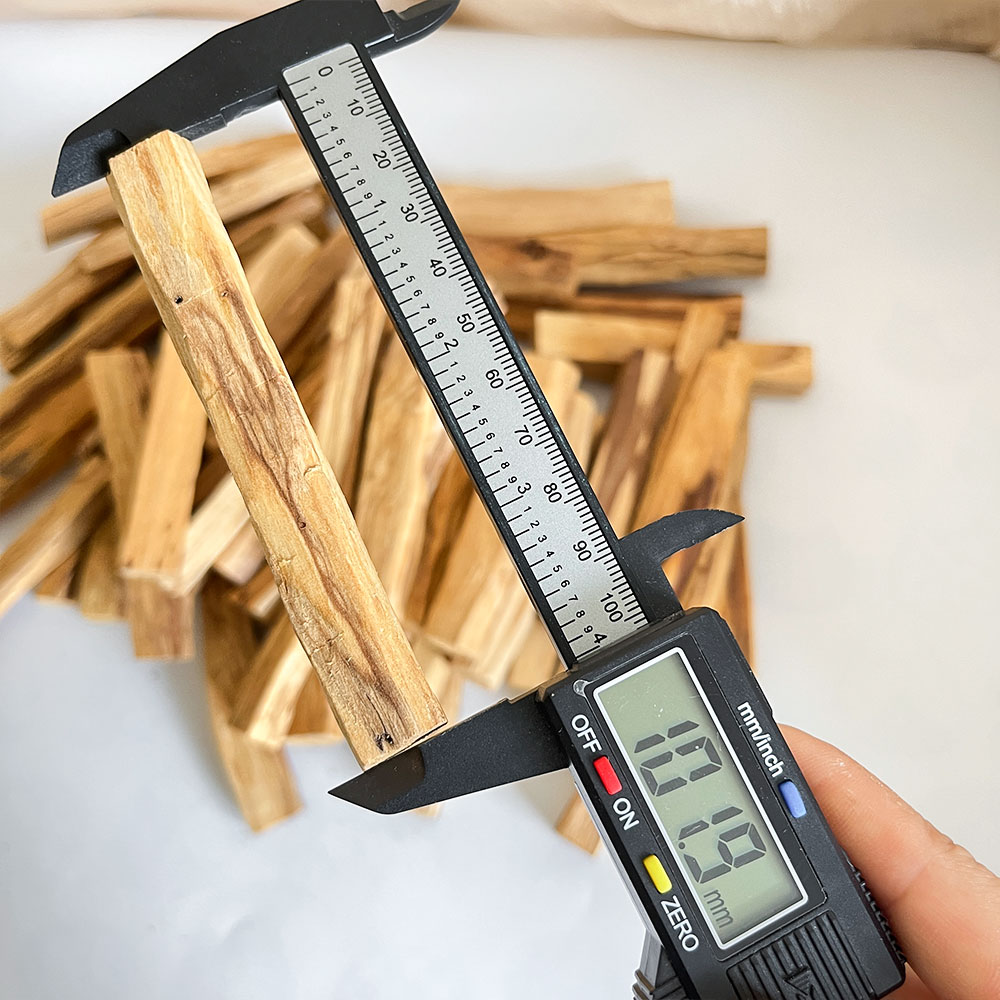 10CM Palo Santo about