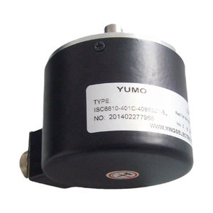 Motor paso a paso Codificador rotativo, codificador AB ISC6610 OD66mm - Product Image 5
