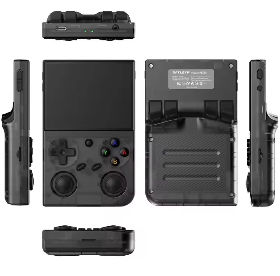 Clear Black