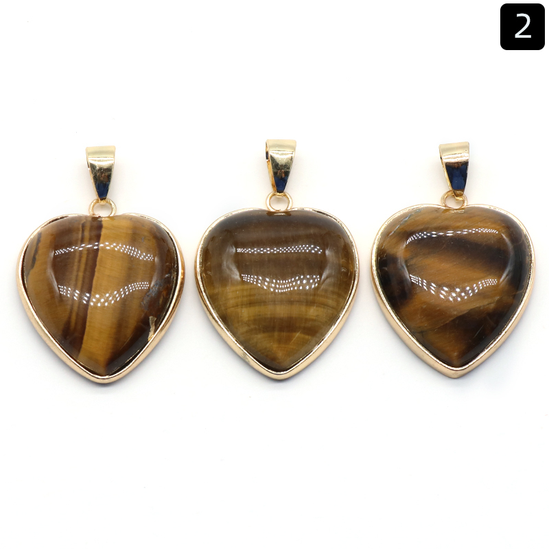 oeil de tigre marron