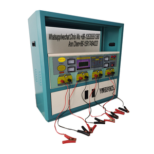500W Particle LCD Intelligent Voice Program controllato grande attrezzatura per la riparazione della batteria per il rilevamento e la riparazione di grandi batterie - Product Image 3