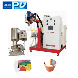 Polyurethane Elastomer <strong>Foam</strong> <strong>Machinery</strong> for Screen Plate Production