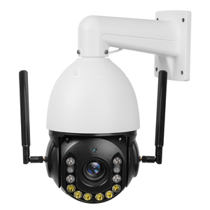 Gece görüş İnsan algılama 30X optik Zoom otomatik 5/8 için odak lensi MP yüksek çözünürlüklü akıllı kamera - Product Image 1