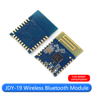 JDY-19ワイヤレスBluetoothモジュールBluetooth低電力4.2超低電力モジュールワイヤレス低電力BLE - Product Image 4