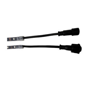 Smart RGB/RGBW singolo Pixel luce LED WS2813/WS2815 DMX controllo App-corpo in rame controllato