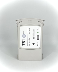 适用于惠普打印机的惠普T7100 T7200兼容高级彩色墨盒HP761和HP763 761和763墨盒 - Product Image 1