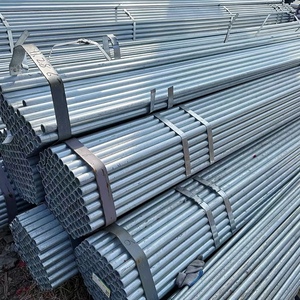 API 5L X60镀锌碳钢管，带3LPE涂层，用于石油管道建设 - Product Image 5