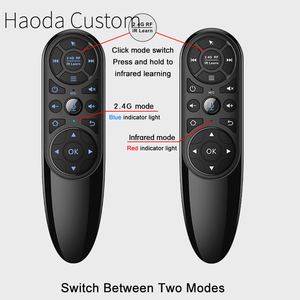 Teclado de ratón de aire personalizado para Google Nexus 4, mando a distancia con Windows 10, I8 Pro, Ble, Bt, Android Tv Box, Airmouse - Product Image 3