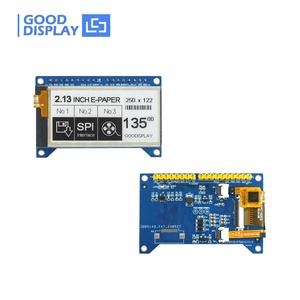 Modulo E-Paper Screen Driver di visualizzazione E-Paper da 2.13 pollici a bassa potenza ESP32-FT0213B74 E modulo a inchiostro con Touchscreen E luce anteriore
