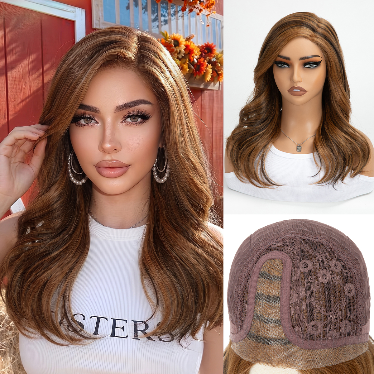 MLW-057(Chestnut)