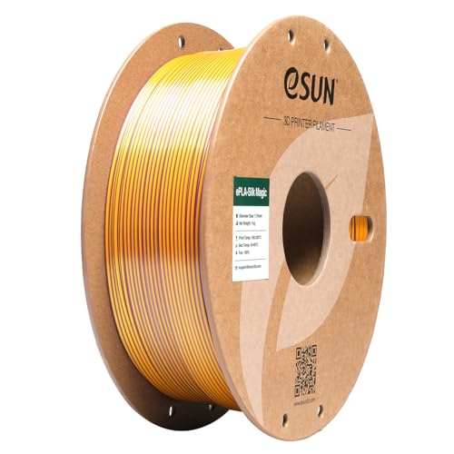 Seda de doble color pla-púrpura oro