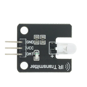 Módulo transmisor infrarrojo IR Ir Digital 38kHz Módulo sensor receptor infrarrojo Bloque de construcción electrónico