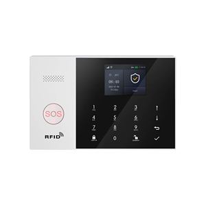 Tuya חכם pgst wirelly gsm/wifi אוטומציה ביתית אבטחה curlar אזעקה חומר לאבטחת הבית