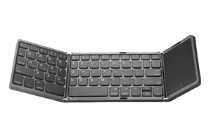 Trackpad B089T-teclado inalámbrico, dispositivo portátil, triple pliegue, BT, Android, phablet, BT - Product Image 5