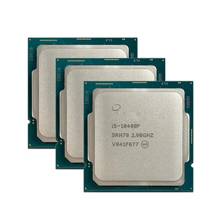 Per processore CPU Intel Core i5-10400F i5 10400F 2.9 GHz a sei Core a dodici Thread L2 = 1.5M L3 = 12M 65W LGA 1200 - Product Image 4