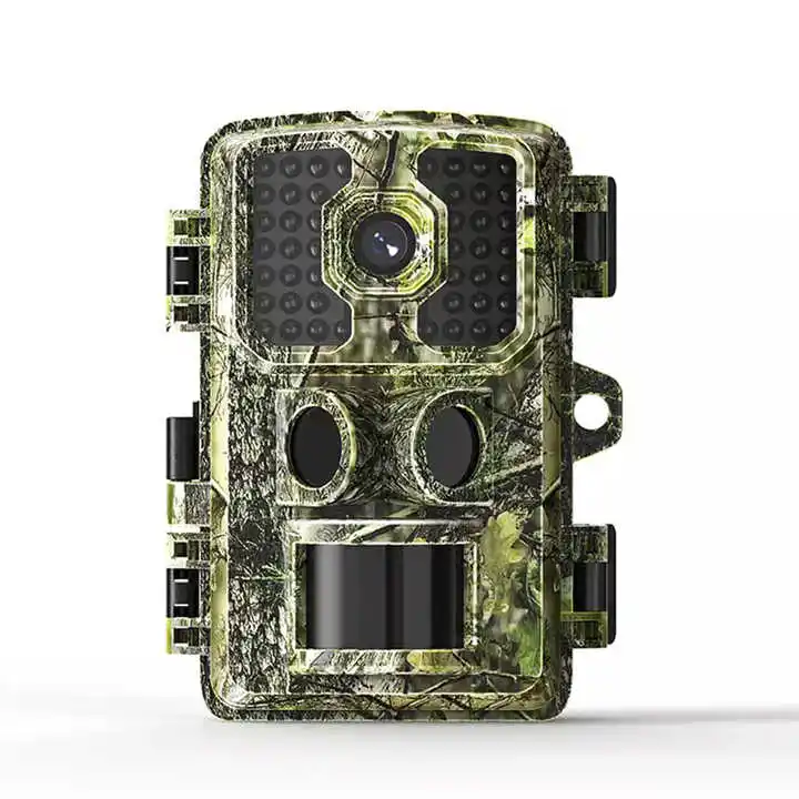 最高品質の2KFHD野生生物狩猟カメラIP66セキュリティ屋外ナイトビジョントレイルカム