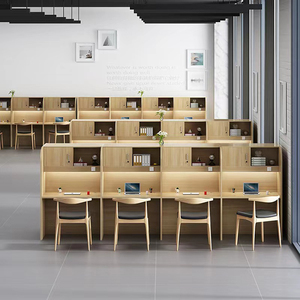 Tabella multifunzionale dello scrittorio del Computer della biblioteca dell'ufficio dello scrittorio di studio dello scrittorio del Computer dell'oem