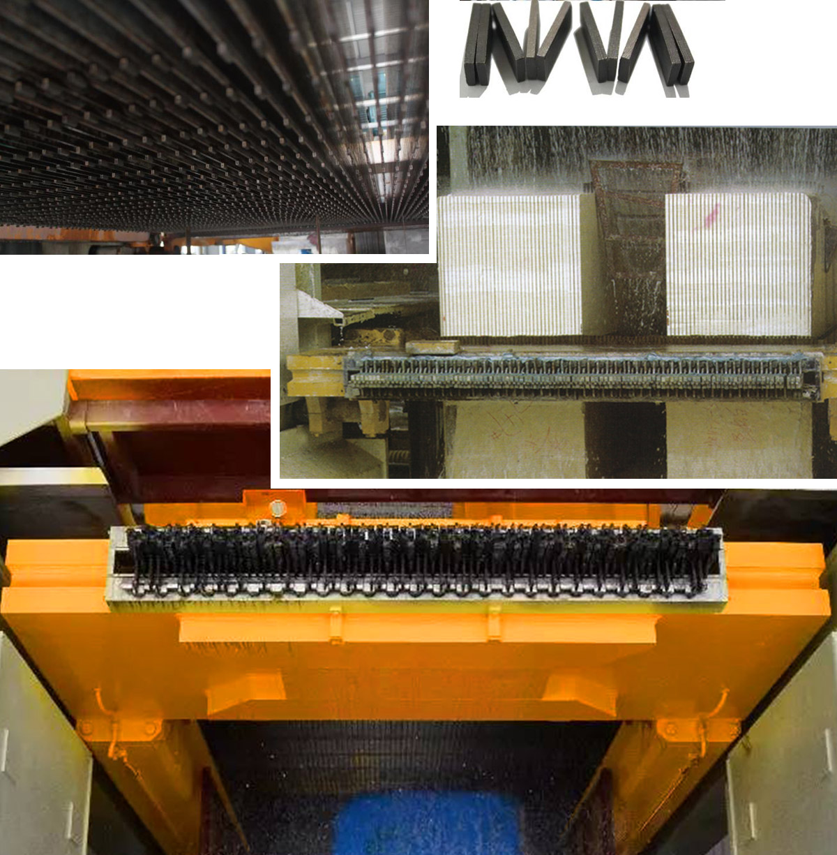 Frame Saw Machine Frame Saw Machine