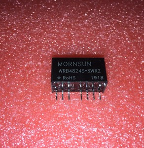 WRB4803S-3WR2 Original DC-DC Power Module <strong>Input</strong> 48V to 3.3V <strong>Output</strong> 3W Voltage Regulator Module WRB4803S-3WR2 - Product Image 5