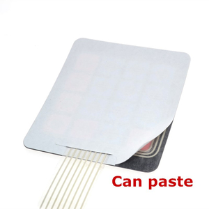 4*4 matrice Array 16 tastiera interruttore a membrana 4x4 4 matrice matrice matrice matrice tastiera per il DIY - Product Image 3
