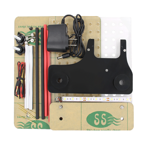 New Arrival LED BDM PRO Frame 4 Probes Car ECU Brush Test for FGTECH BDM100 ECU Programmer With Super <strong>Function</strong>