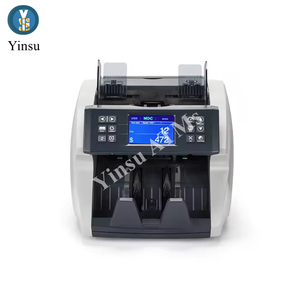 点钞机CIS点钞机混合价值柜台票据柜台207C - Product Image 2