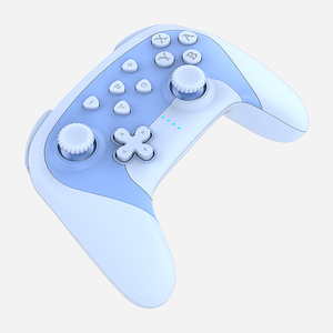 Controlador Switch Pro con NFC y función Wake Joystick inalámbrico HD Vibration Blue tooth Gamepad - Product Image 2
