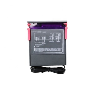 STC-1000 Digital <strong>Temperature</strong> <strong>Controller</strong> Thermostat Thermoregulator incubator Relay LED 10A Heating Cooling STC1000 12V 24V 220V - Product Image 1