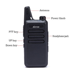Luiton LT-316 3 Watt intelligentes Zwei-Wege-Fernsehen mit Englischhandbuch, Programm-Kabelsoftware - Product Image 3
