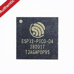 ESPRESSIF ESP ESP 32 SiP-Modul Dual Core BLE WIFI Combo Sip Modul ESP32 PICO D4 mit 4MB Flash für esp32-Karte - Product Image 3