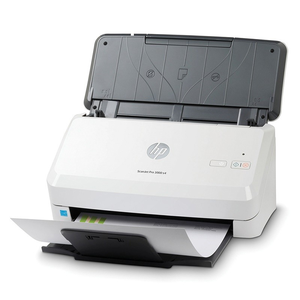 H P ScanJet Pro 3000s4馈线扫描仪A4文件扫描仪，带电荷耦合器件光源工业用途库存 - Product Image 3