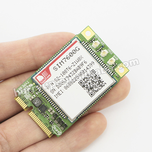 SIMMO mlte 4G-Modul SIM7600 2G 3G 4G Mobilfunk modul SIM7600G für die Kommunikation GSM LTE-Mobilfunk modul SIM7600G