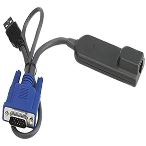 Adaptador de interfaz USB AF628A Adaptador USB de consola KVM para accesorios de computadora
