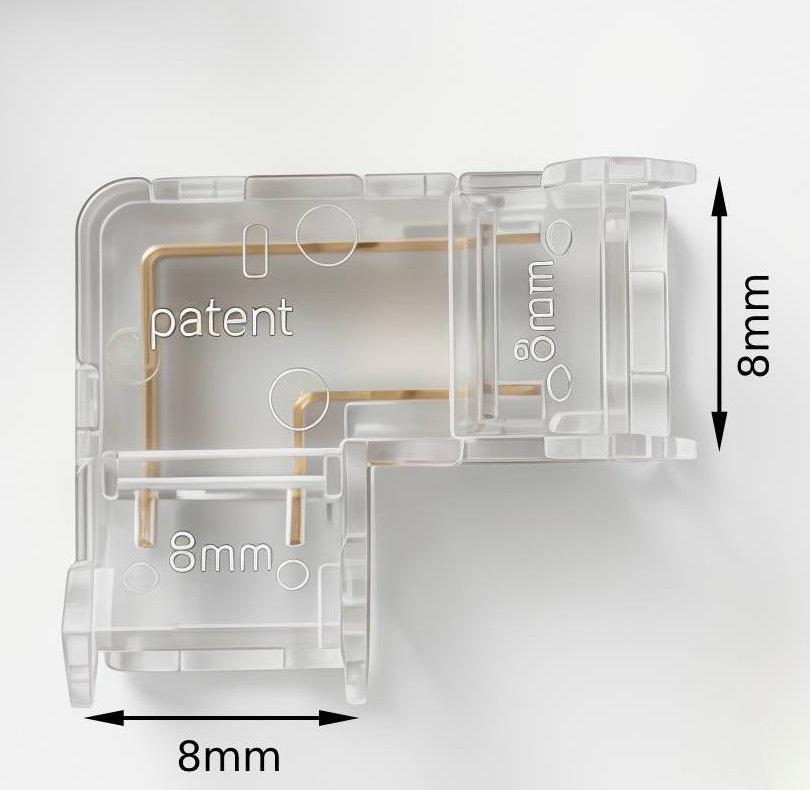 8 mm L