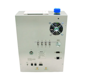 Detector de lechería para laboratorio, modelo de análisis de leche de vaca/oveja/UHT, báscula de peso integrada, agitador ultrasónico - Product Image 3
