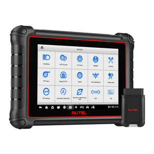 Strumento diagnostico 2024 MP900 BT-12V/24V supporta la programmazione della chiave completa del sistema di scansione aggiornamenti a vita del Tester per auto - Product Image 4