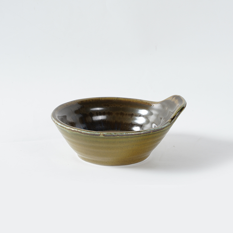 Handle bowl
