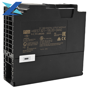 Módulo de entrada digital Automatizar Simatic S7 300 6ES7321-1BL00-0AA0 Módulo controlador Plc Nuevo Original Spot Plc - Product Image 3