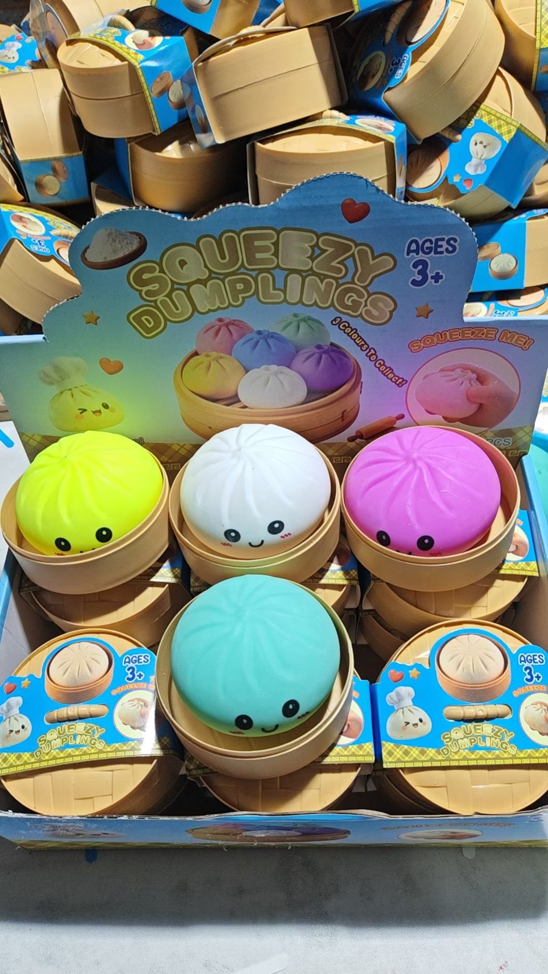 Boîte d'emballage pour 8,5 brioches