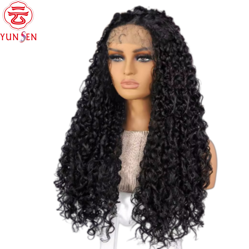 Afro Kinky หยิก