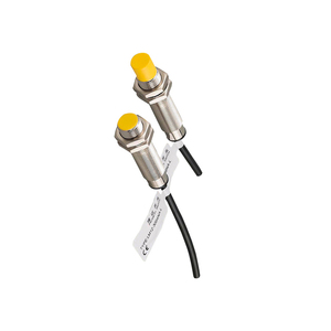 12mm Industrial Control <strong>Sensor</strong> Switch 3-wire 2mm 4mm Distance <strong>Sensor</strong> 6-36VDC Inductive <strong>Proximity</strong> Switch - Product Image 2