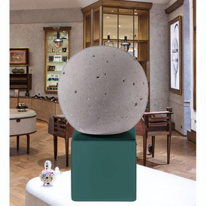 <span class=keywords><strong>2025</strong></span> Thiết Kế Mới Tùy Chỉnh Hương Thơm Rỗng Thủy Tinh Nước Hoa Refill Chai Với Núi Lửa Đá Nắp Bơm Phun Quảng Đông - Product Image 4