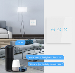 センサースイッチスマートWifiセルコントロールワイヤレス電気スイッチ英国スイッチランプ用スマートWifiライトソケットランプ用 - Product Image 5