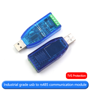Industrial <strong>usb</strong> to rs485 communication module <strong>USB</strong> to RS232 RS485(CH340 chip) Communication module bidirectional TVS protection - Product Image 4