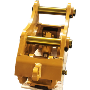 Fabrik preis direkt vom Hersteller Hydraulischer Schnell kupplungs bagger Schnell kupplung für Bagger - Product Image 1
