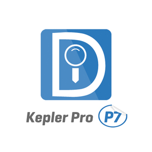 Kepler Pro P7 Machine Vision OCR-Software Deep Learning Tool zur Erkennung von Bilds egmentierung objekten