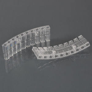 Хорошая цена одноразовая пластиковая коагуляционная кювета для лаборатории - Product Image 2