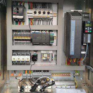 Plc controllo a pressione costante quadro di controllo controllo della frequenza di alimentazione dell'acqua armadietto di controllo Plc personalizzato - Product Image 1
