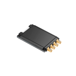 Raccolta dati oem lettore di impronte digitali modulo 4 porta UHF RFID modulo